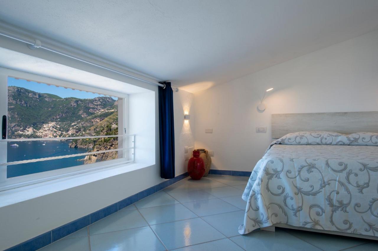 La Mansarda Apartment Praiano Exterior photo
